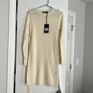 NWT Sweater Dress